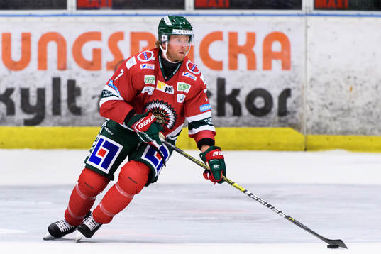 Frölundas Karl Stollery
