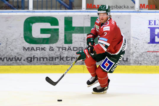 Frölundas Karl Stollery