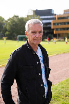 Ola Löfvendahl tidigare spelare, ledare och