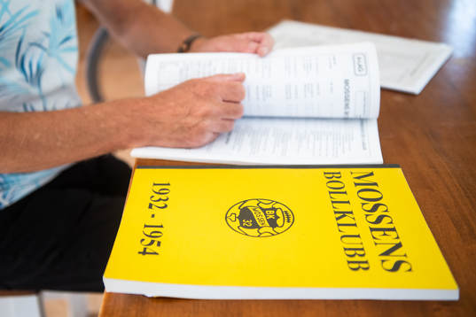 Ola Löfvendahl tidigare spelare, ledare och