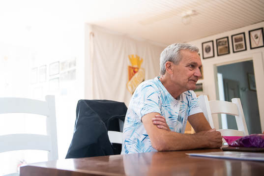 Ola Löfvendahl tidigare spelare, ledare och