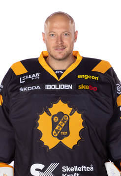 Skellefteås Oskar Östlund