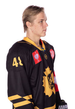 Skellefteås Jonatan Berggren