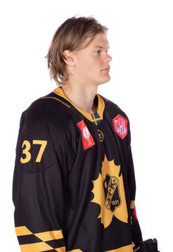 Skellefteås Albin Eriksson