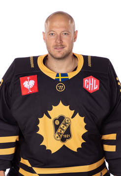 Skellefteås Oskar Östlund