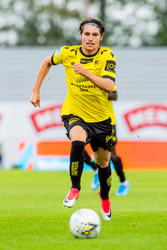 Kasper Skaanes of Start