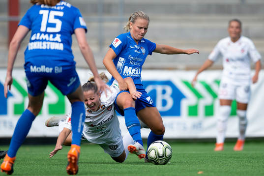 Rosengårds Jelena Cankovic