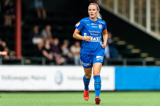 Eskilstunas Petra Johansson