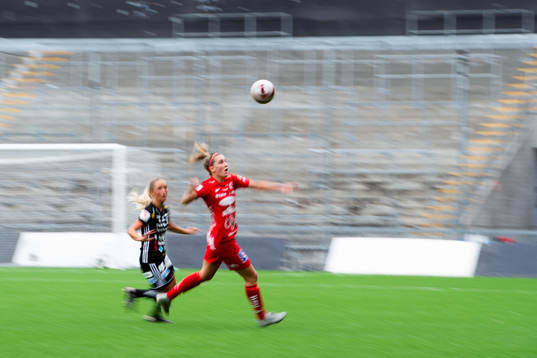 Örebros Emma Lindén