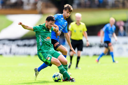 Dalkurds Robin Tranberg