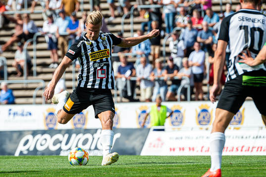 Landskronas Linus R Olsson