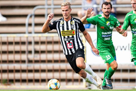 Landskronas Linus R Olsson