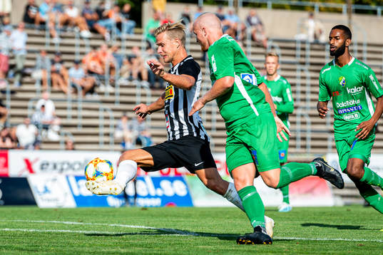 Landskronas Linus R Olsson