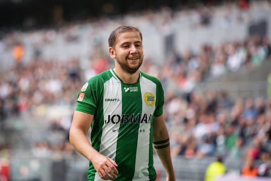 Hammarbys Darijan Bojanic