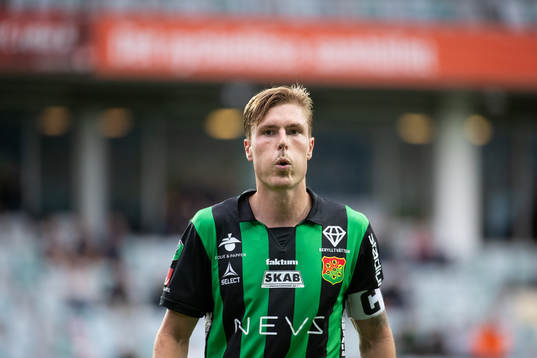 GAIS Marcus Bergholtz