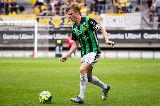 GAIS Marcus Bergholtz