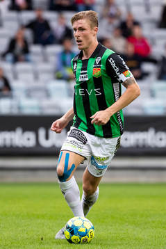 GAIS Marcus Bergholtz