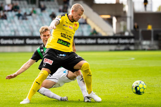 GAIS Marcus Bergholtz