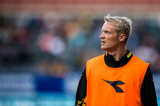 Geir André Herrem of Bodø/Glimt