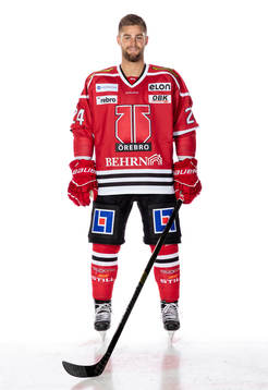 Örebros Aaron Irving