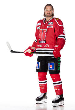 Örebros Stefan Warg