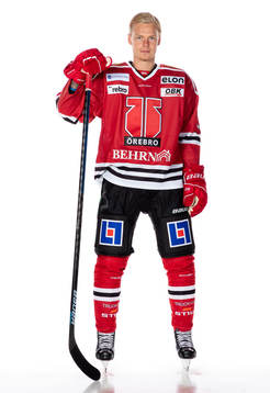 Örebros Christopher Mastomäki