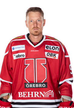 Örebros Ryan Stoa