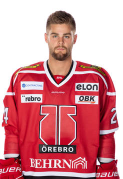 Örebros Aaron Irving