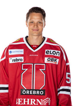 Örebros Kristian Näkyvä