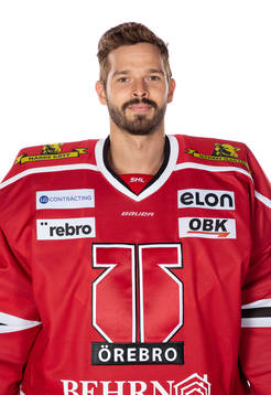 Örebros Dominik Furch