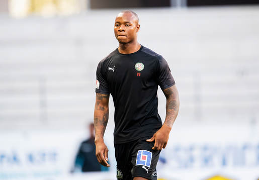 Örebros Carlos Strandberg