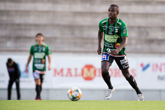 Varberg Nahom Girmai Netabay