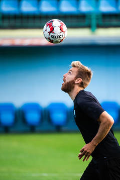 Rasmus Bengtsson of Malmö FF