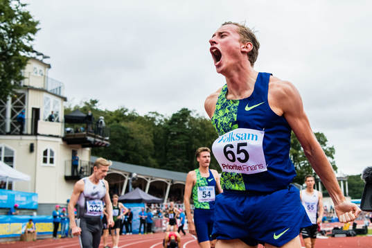 Bla gjennom flere bilder av Friidrott, Folksam Grand Prix, Göteborg