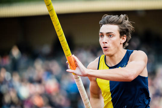 Armand Duplantis, Upsala IF