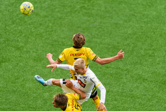 Häckens Marcus Bärkroth