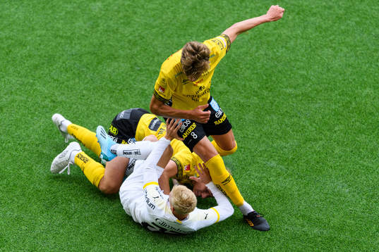 Häckens Marcus Bärkroth