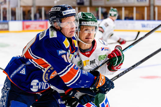 Växjös Richard Gynge