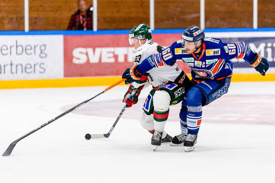 Frölundas Julius Bergman