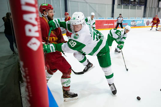 Langnaus Harri Pesonen