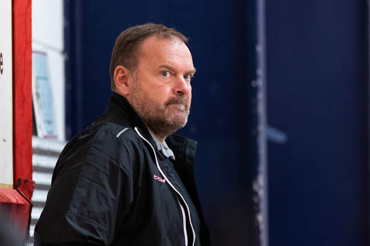 Langnaus tränare Heinz Ehlers