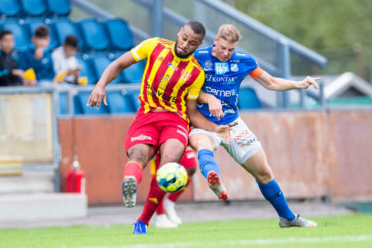 Syrianskas Patrick Dyrestam