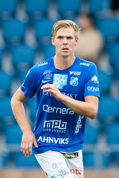 Norrbys Didric Andersson