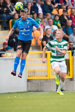 Halmstads Andreas Hadenius och Västerås Västerås Simon