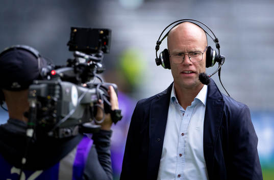 Sundsvalls tränare Joel Cedergren