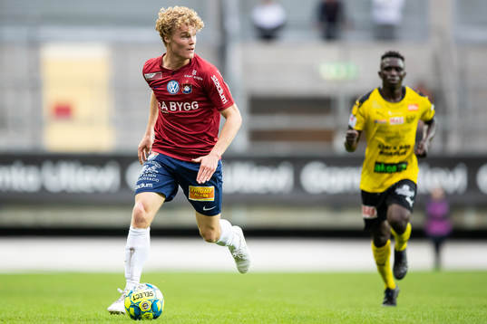 Örgrytes Freddie Brorsson