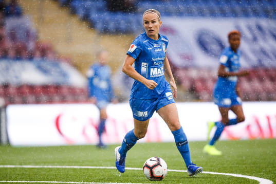 Eskilstunas Petra Johansson