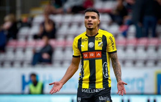 Häckens Ahmed Yasin