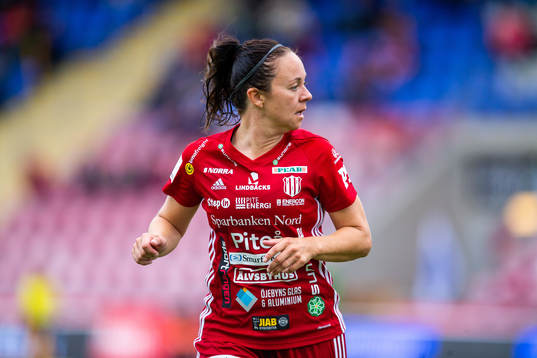 Piteås June Pedersen