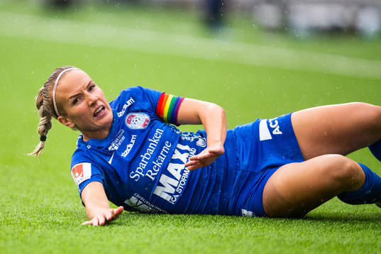 Eskilstunas Petra Johansson